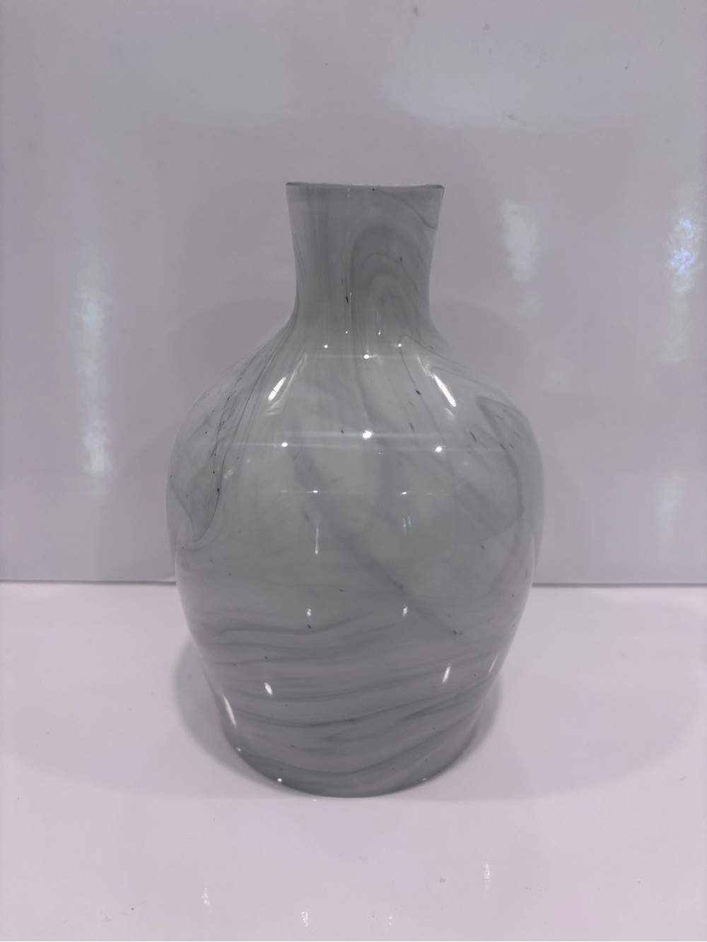 Marbled Candle Cover/shade